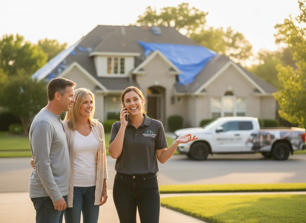 Emergency Roof Repair Jamestown, TN FAQs